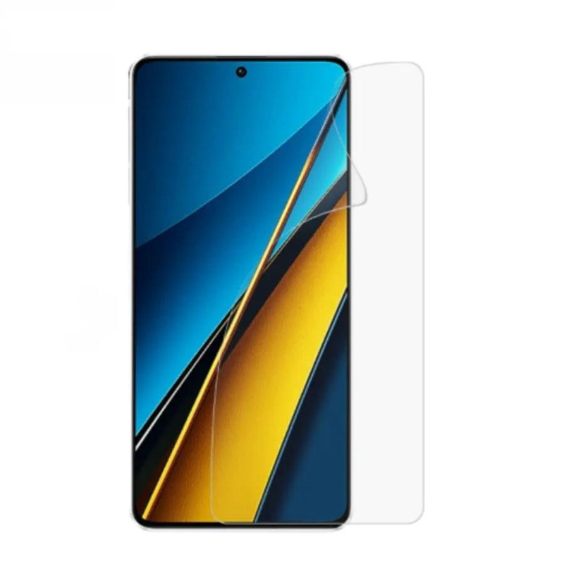 Hydrogel Screen Protector for POCO X6 by 9eight5