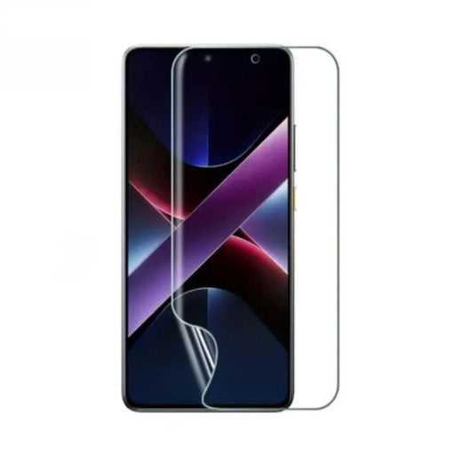 Hydrogel Screen Protector for POCO X7 Pro (Pack of 2) by 9eight5