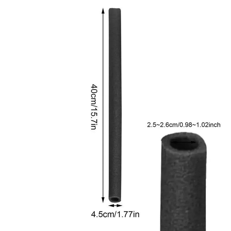Trampoline Pole Foam Sleeves (Pack of 12) by Habicare