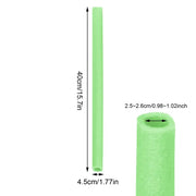 Trampoline Pole Foam Sleeves (Pack of 12) by Habicare