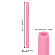 Trampoline Pole Foam Sleeves (Pack of 12) by Habicare
