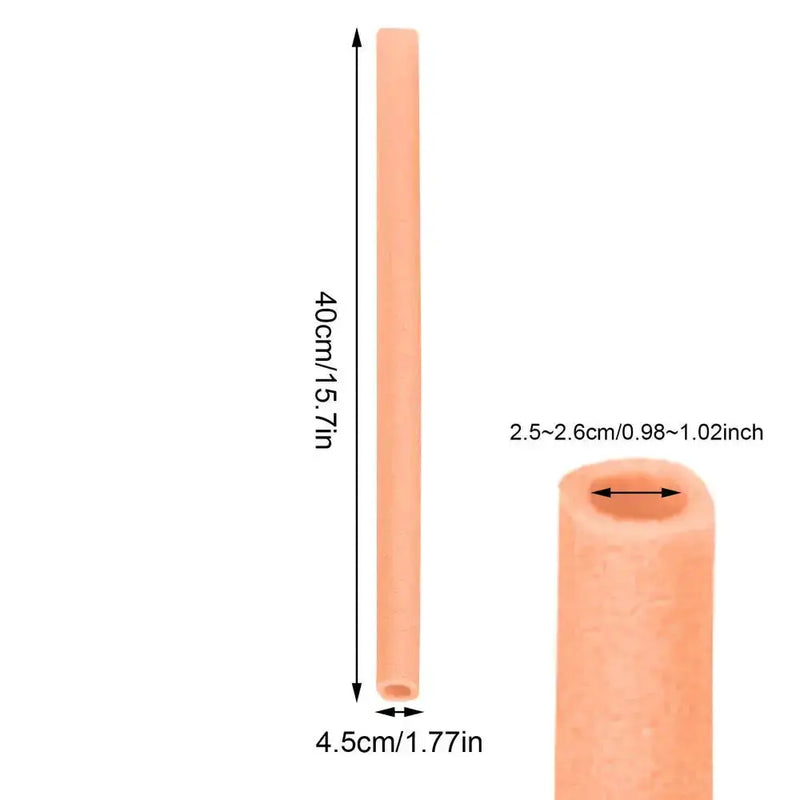 Trampoline Pole Foam Sleeves (Pack of 12) by Habicare
