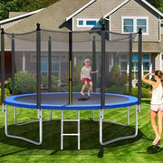 Trampoline Pole Foam Sleeves (Pack of 12) by Habicare