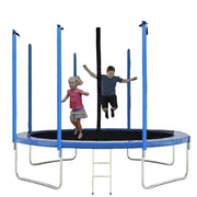 Trampoline Pole Foam Sleeves (Pack of 12) by Habicare