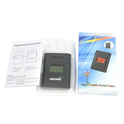 Police Alcohol Tester – Breathalyzer by Habicare