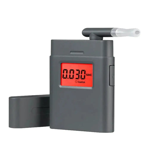 Police Alcohol Tester – Breathalyzer by Habicare