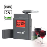 Police Alcohol Tester – Breathalyzer by Habicare
