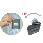 Police Alcohol Tester – Breathalyzer by Habicare