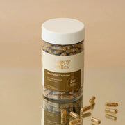 Bee Pollen Capsules 300 by Happy Valley Honey