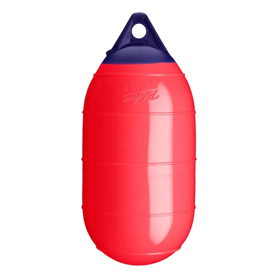 Polyform USA Buoys and Fenders LD2 Polyform Low Drag Buoy 292 X 610mm Red