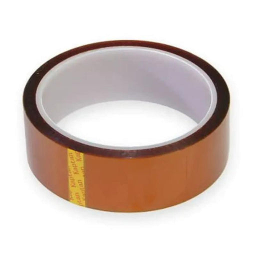 Polyimide Electrical Tape (Kapton Tape) - 25mm x 33 Meters by That Watch Shop