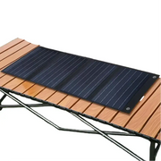 Portable 120W Solar Charging Panel Waterproof by Habicare