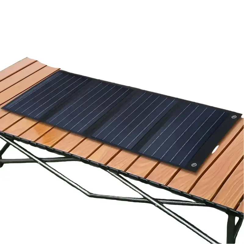 Portable 120W Solar Charging Panel Waterproof by Habicare