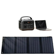Portable 120W Solar Charging Panel Waterproof by Habicare