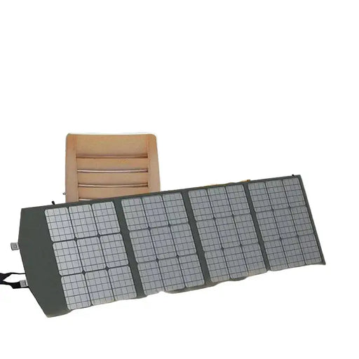 Portable 200W Solar Charger with Bag by Habicare