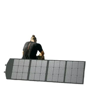 Portable 200W Solar Charger with Bag by Habicare
