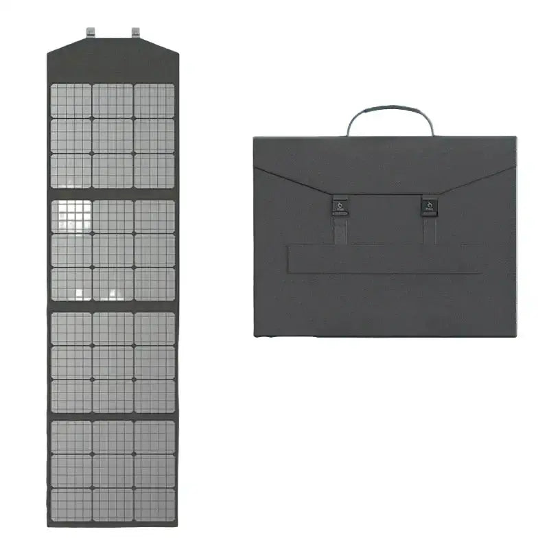Portable 200W Solar Charger with Bag by Habicare