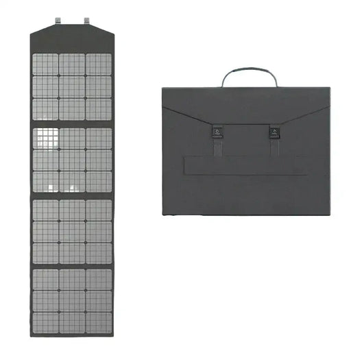 Portable 200W Solar Charger with Bag by Habicare