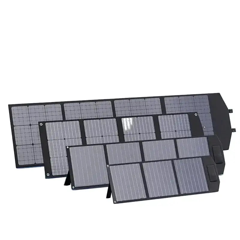 Portable 200W Solar Charger with Bag by Habicare