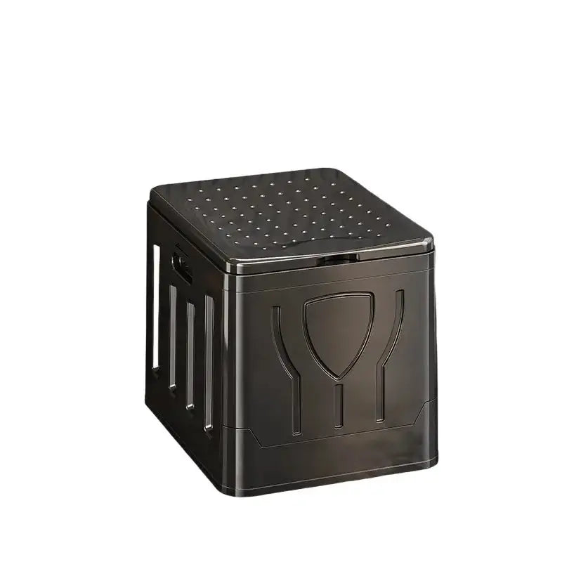 Portable 4-in-1 Outdoor Camping Toilet – Foldable & Odor-Proof by Habicare