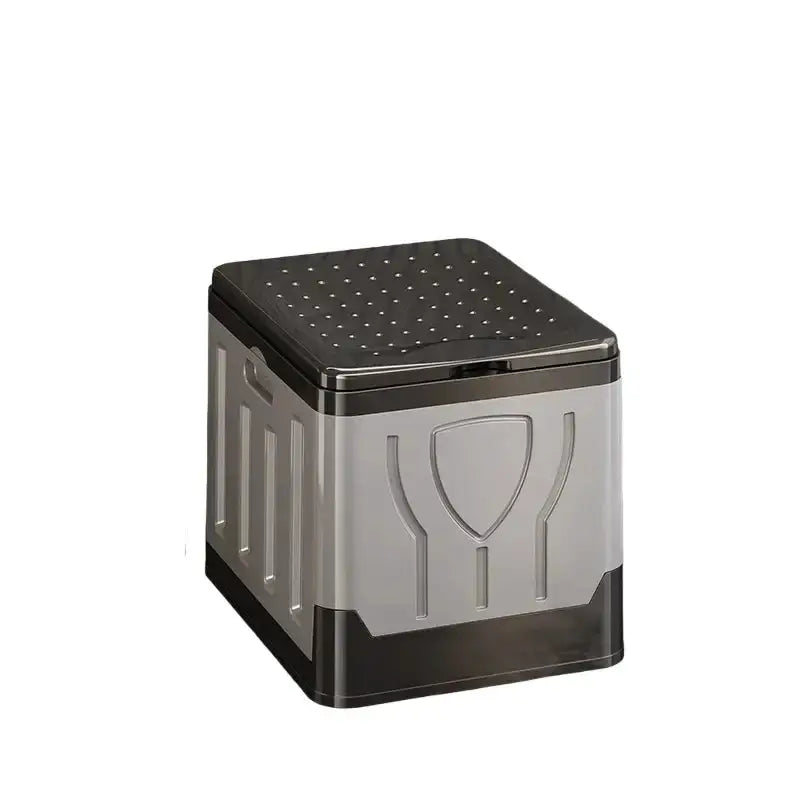 Portable 4-in-1 Outdoor Camping Toilet – Foldable & Odor-Proof by Habicare