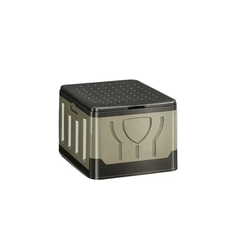 Portable 4-in-1 Outdoor Camping Toilet – Foldable & Odor-Proof by Habicare