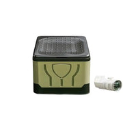 Portable 4-in-1 Outdoor Camping Toilet – Foldable & Odor-Proof by Habicare
