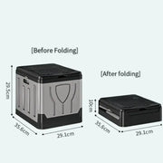 Portable 4-in-1 Outdoor Camping Toilet – Foldable & Odor-Proof by Habicare