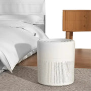 Portable Air Purifier – Blue Anion Deodorizer with Essential Oil Diffuser by Habicare