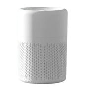 Portable Air Purifier – Blue Anion Deodorizer with Essential Oil Diffuser by Habicare