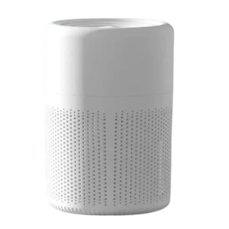 Portable Air Purifier – Blue Anion Deodorizer with Essential Oil Diffuser by Habicare