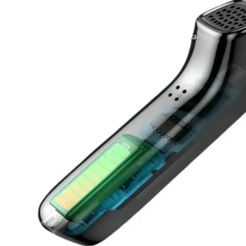 Portable Alcohol Detector with LCD & 3-Color Indicator by Habicare