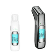 Portable Alcohol Detector with LCD & 3-Color Indicator by Habicare