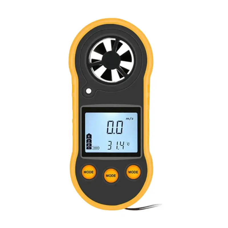 Portable Anemometer by Habicare