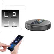 Portable Bluetooth CD Player by Habicare