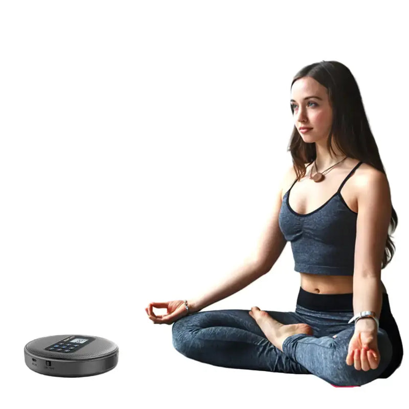 Portable Bluetooth CD Player by Habicare