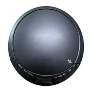 Portable Bluetooth CD Player with Display (Black & White) by Habicare