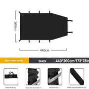Portable Car Awning by Habicare
