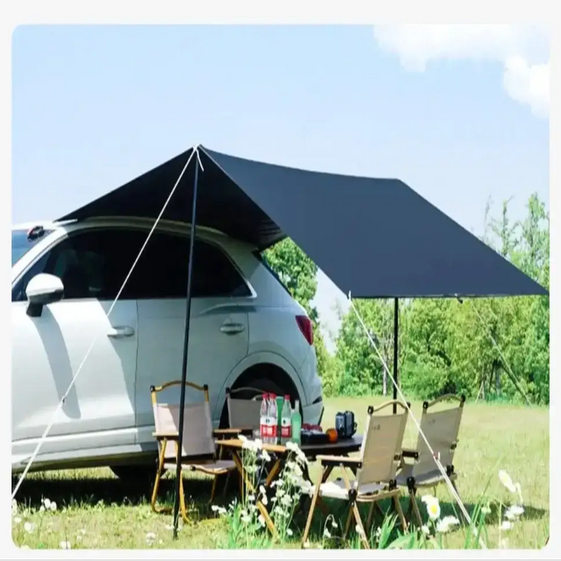 Portable Car Awning by Habicare