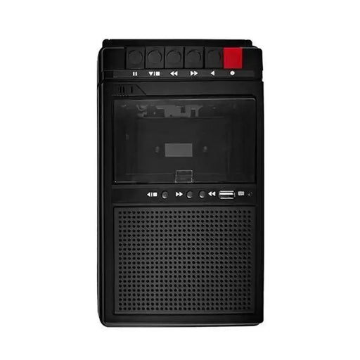 Habicare Portable Retro Cassette Player with Recording Portable Retro Cassette Player with Recording
