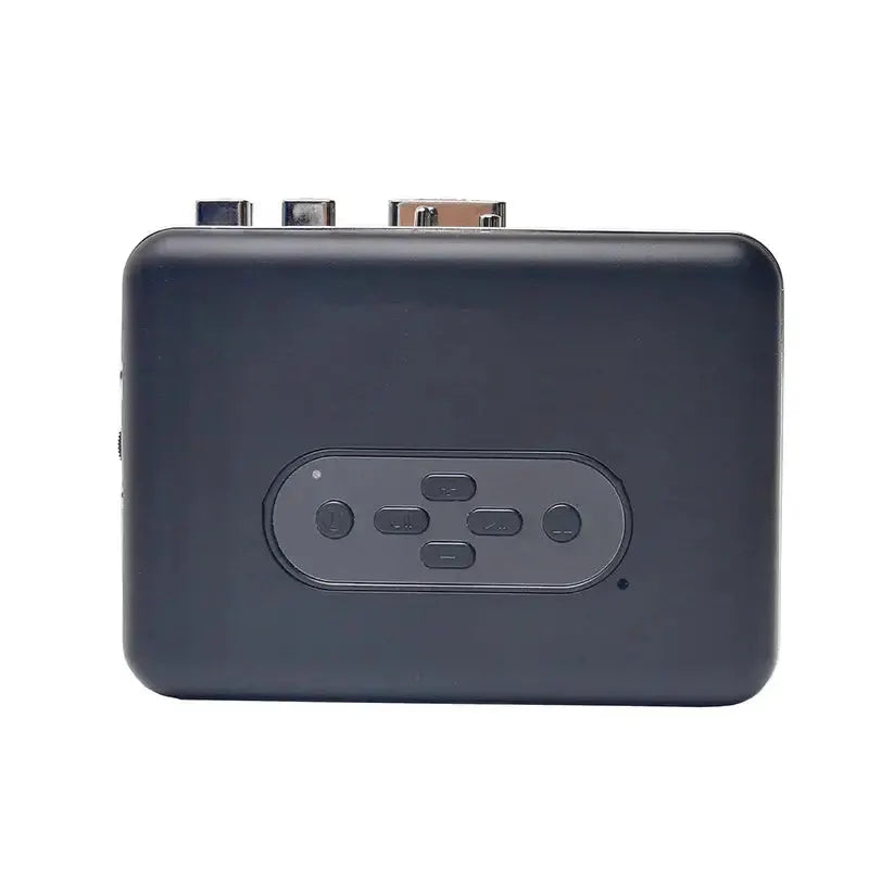 Habicare Portable USB Cassette to MP3 Converter & Tape Player / Recorder Portable USB Cassette to MP3 Converter & Tape Player / Recorder