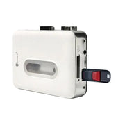 Habicare Portable USB Cassette to MP3 Converter & Tape Player / Recorder Portable USB Cassette to MP3 Converter & Tape Player / Recorder