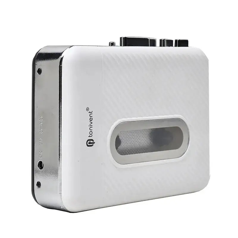 Habicare Portable USB Cassette to MP3 Converter & Tape Player / Recorder Portable USB Cassette to MP3 Converter & Tape Player / Recorder