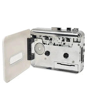 Habicare Portable USB Cassette to MP3 Converter & Tape Player / Recorder Portable USB Cassette to MP3 Converter & Tape Player / Recorder
