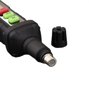 Portable Combustible Gas Leak Detector with Alarm by Habicare