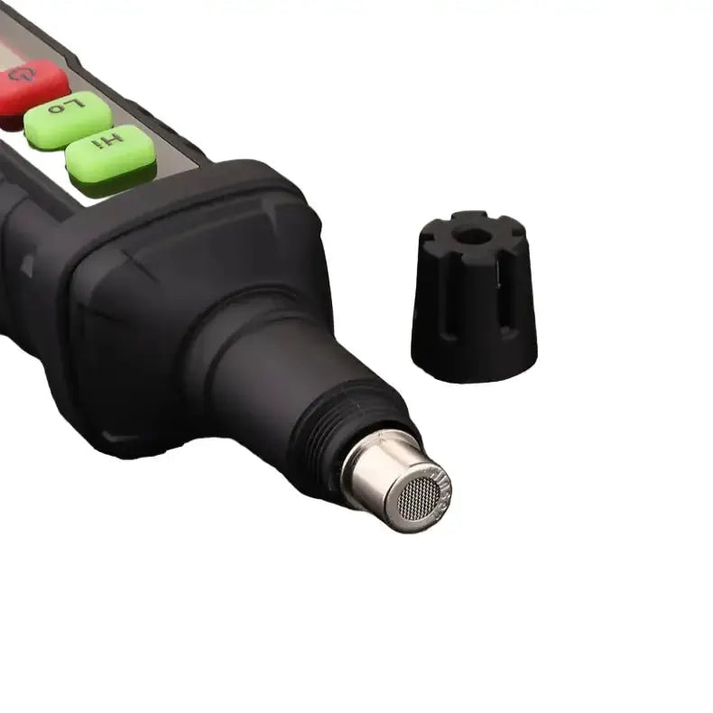 Portable Combustible Gas Leak Detector with Alarm by Habicare