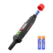 Portable Combustible Gas Leak Detector with Alarm by Habicare