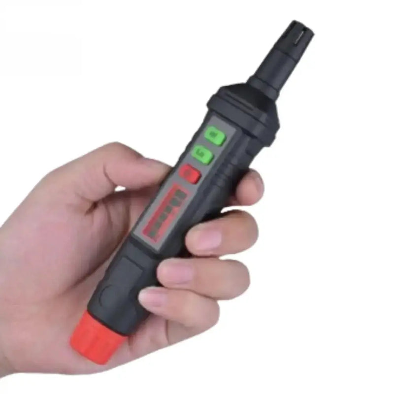 Portable Combustible Gas Leak Detector with Alarm by Habicare