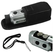 Portable Digital Monocular Telescope – Golf Range Finder by Habicare
