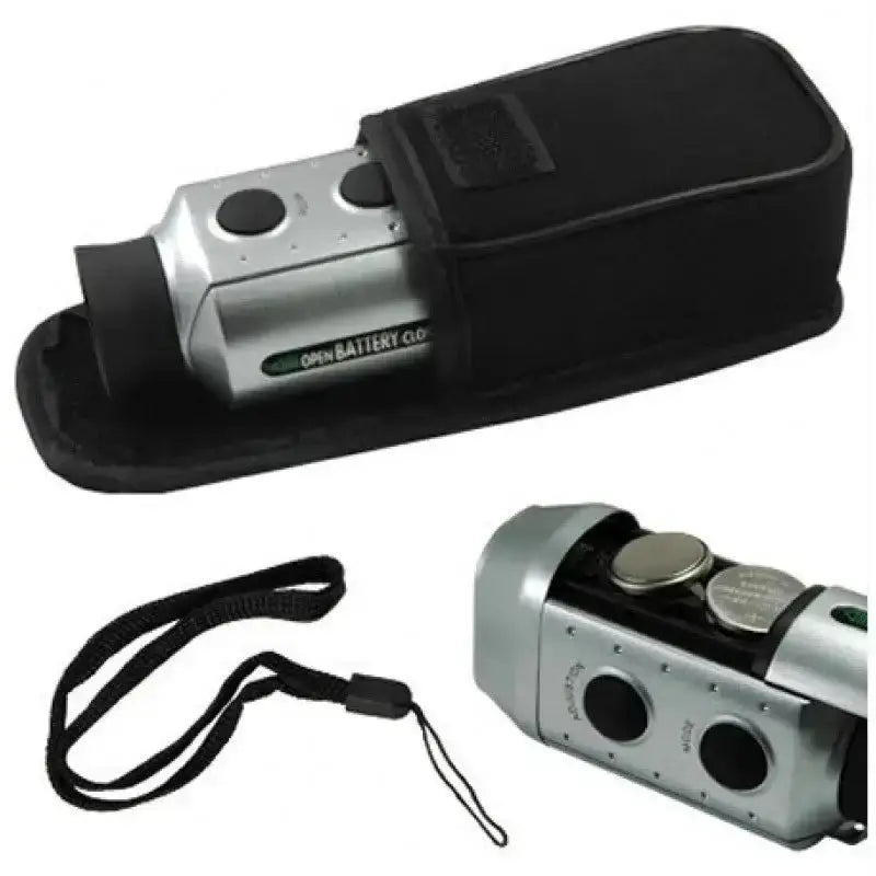Portable Digital Monocular Telescope – Golf Range Finder by Habicare